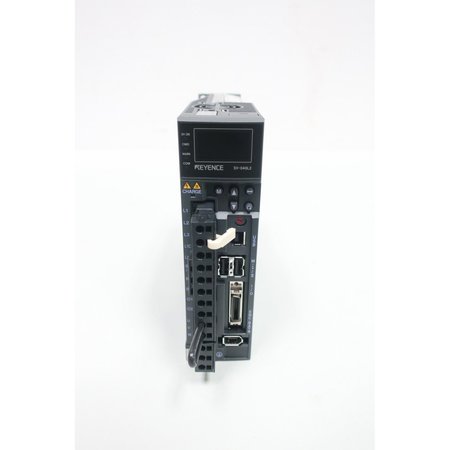 KEYENCE 0-400Hz 200-230V-AC 0-230V-AC 3Ph 400W Servo Drives and Amplifier SV-040L2